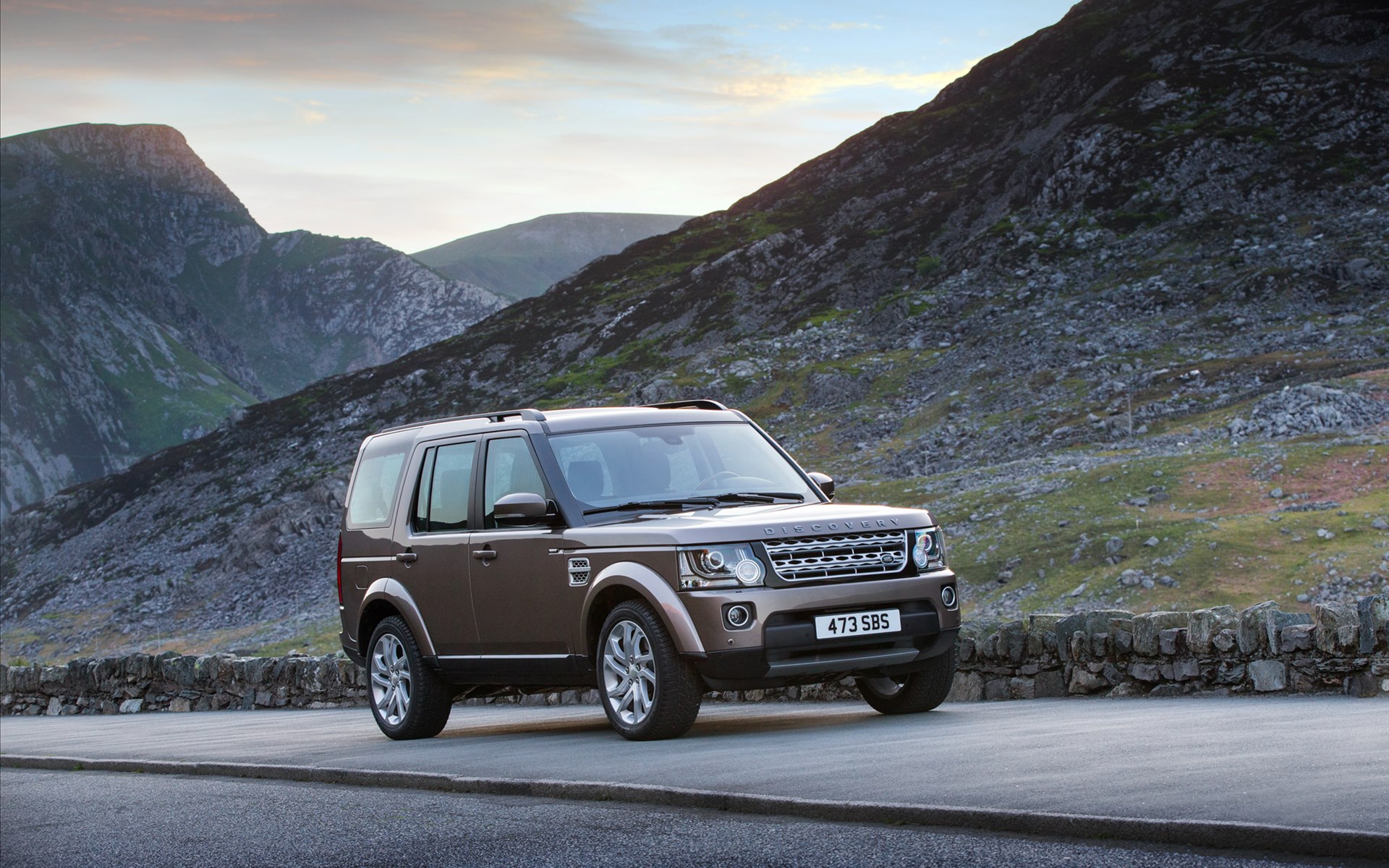 Land Rover Discovery XXV Edition 2014